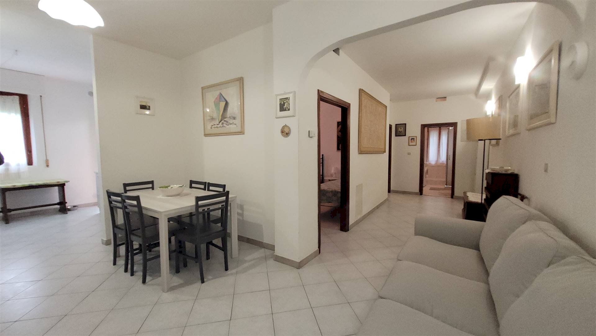 Three-room apartment Via delle Palme 75, Castagneto Carducci - photo 1