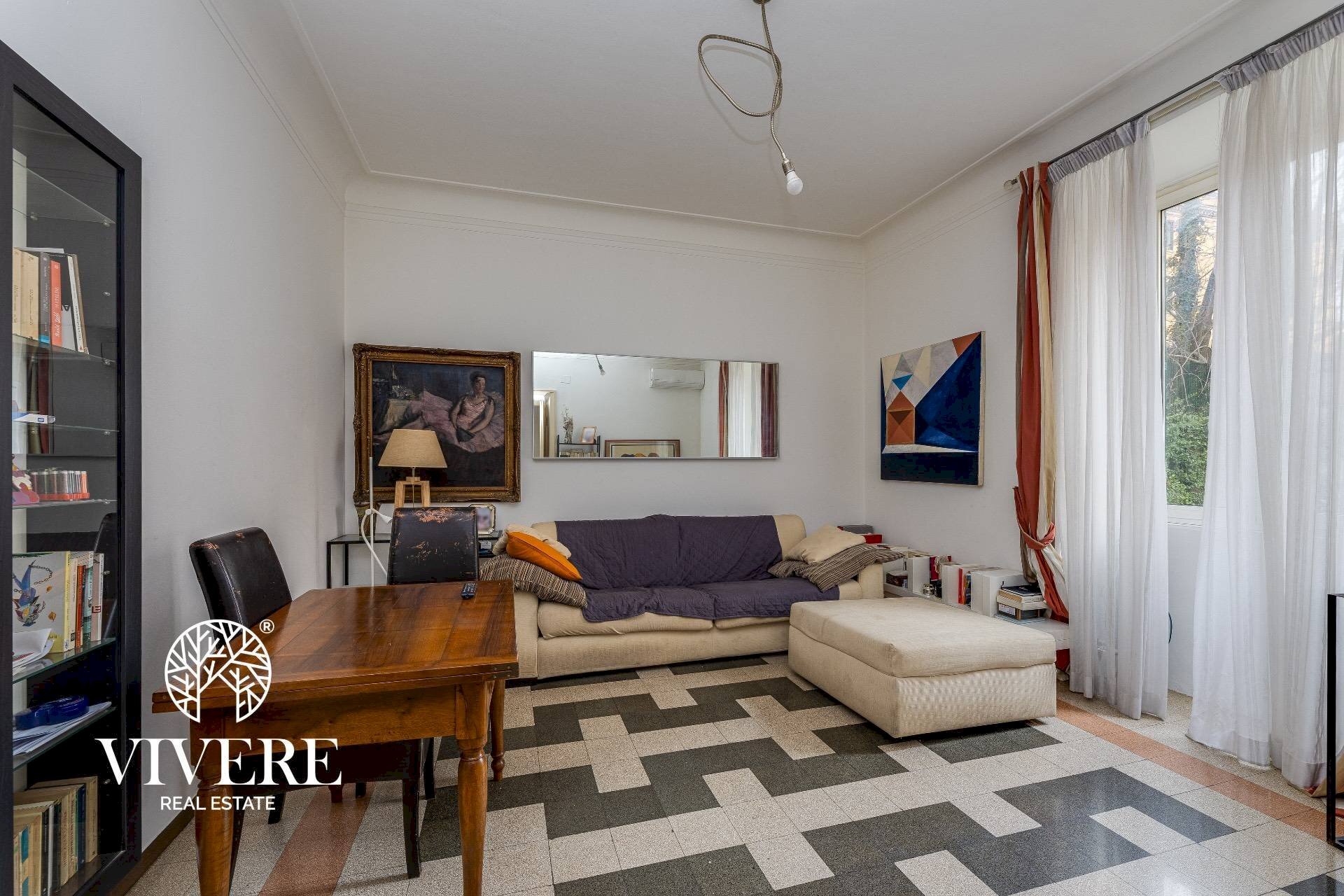 Three-room apartment Via Annia Faustina, Roma (neighborhood Aventino) - photo 3