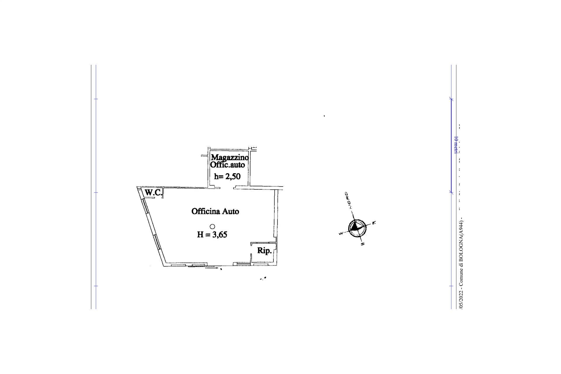 Laboratorio Via Corticella 280, Bologna (zona Corticella) - foto 2