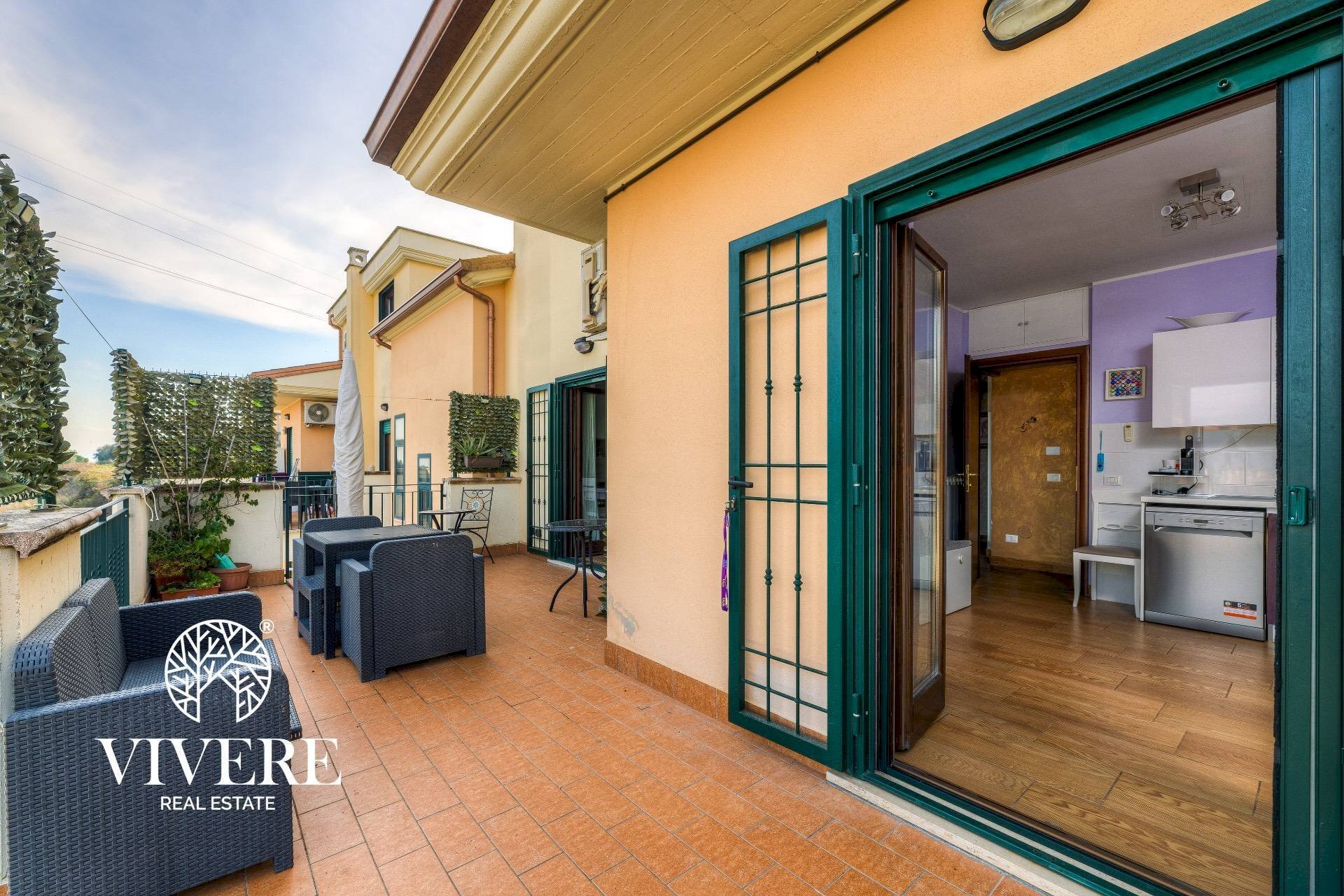 Three-room apartment Via Bolzano, Mentana - photo 3