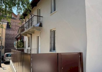 Facciata - Villa via Enrico Toti, Asti - foto 4