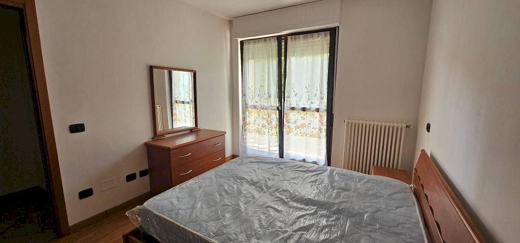 Camera da letto - Bilocale Cuneo (zona Donatello) - foto 3