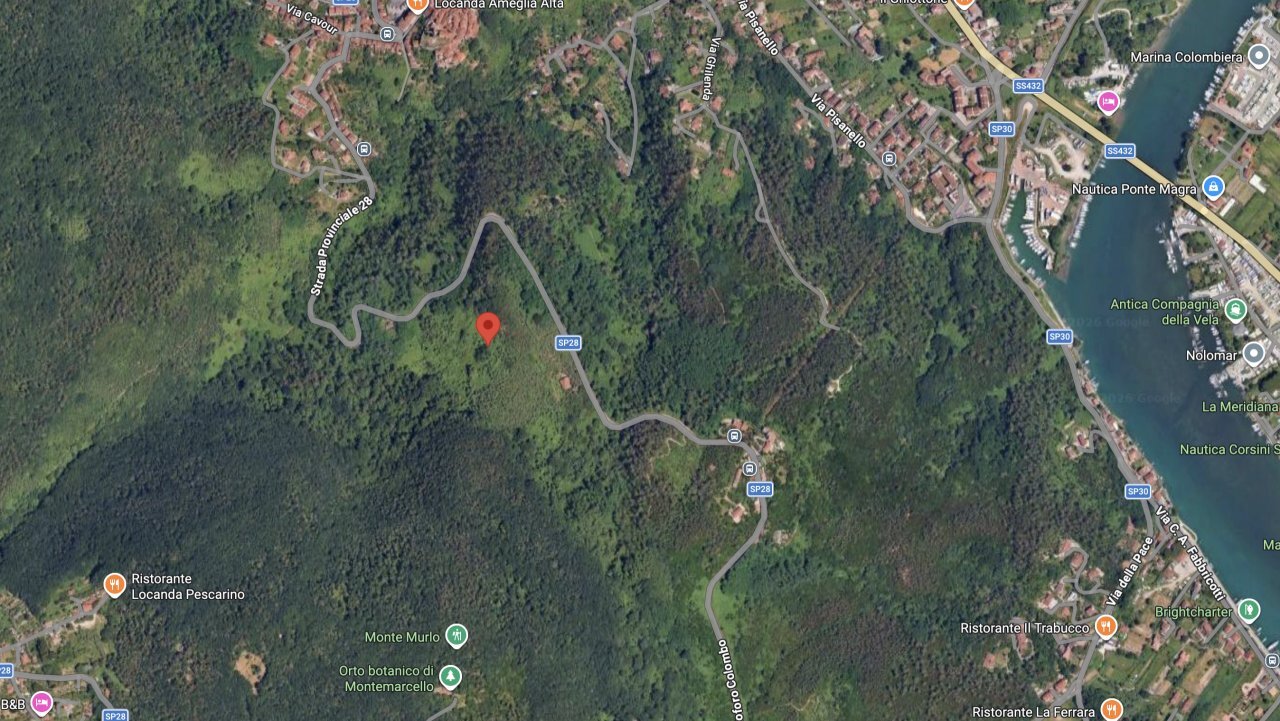 Schermata 2026-05-26 alle 17.27.50 - Terreno agricolo Ameglia - foto 1