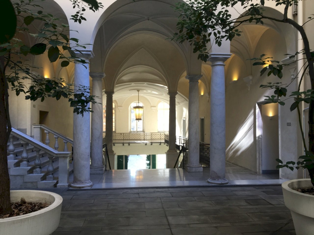 IMG_5601 (1).JPG - Appartamento Piazza delle Fontane Marose, Genova - foto 2