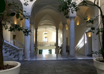 IMG_5601 (1).JPG - Appartamento Piazza delle Fontane Marose, Genova - foto 2