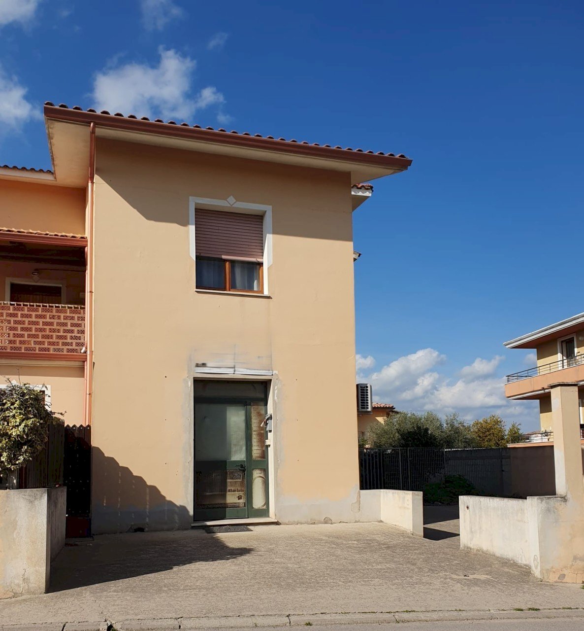 Prospetto esterno (1).jpg - Commercial Premises Senorbì - photo 3