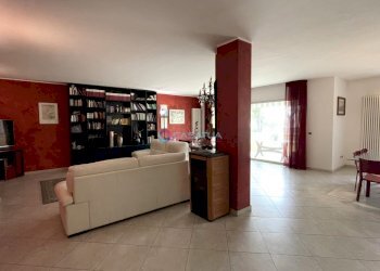 Soggiorno - Terratetto - Terracielo Via le Quote 13, Roseto degli Abruzzi - foto 6