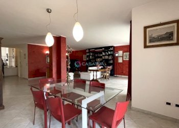 Soggiorno - Terratetto - Terracielo Via le Quote 13, Roseto degli Abruzzi - foto 7