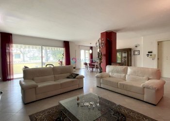 Soggiorno - Terratetto - Terracielo Via le Quote 13, Roseto degli Abruzzi - foto 8