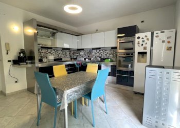 Cucina - Terratetto - Terracielo Via le Quote 13, Roseto degli Abruzzi - foto 14