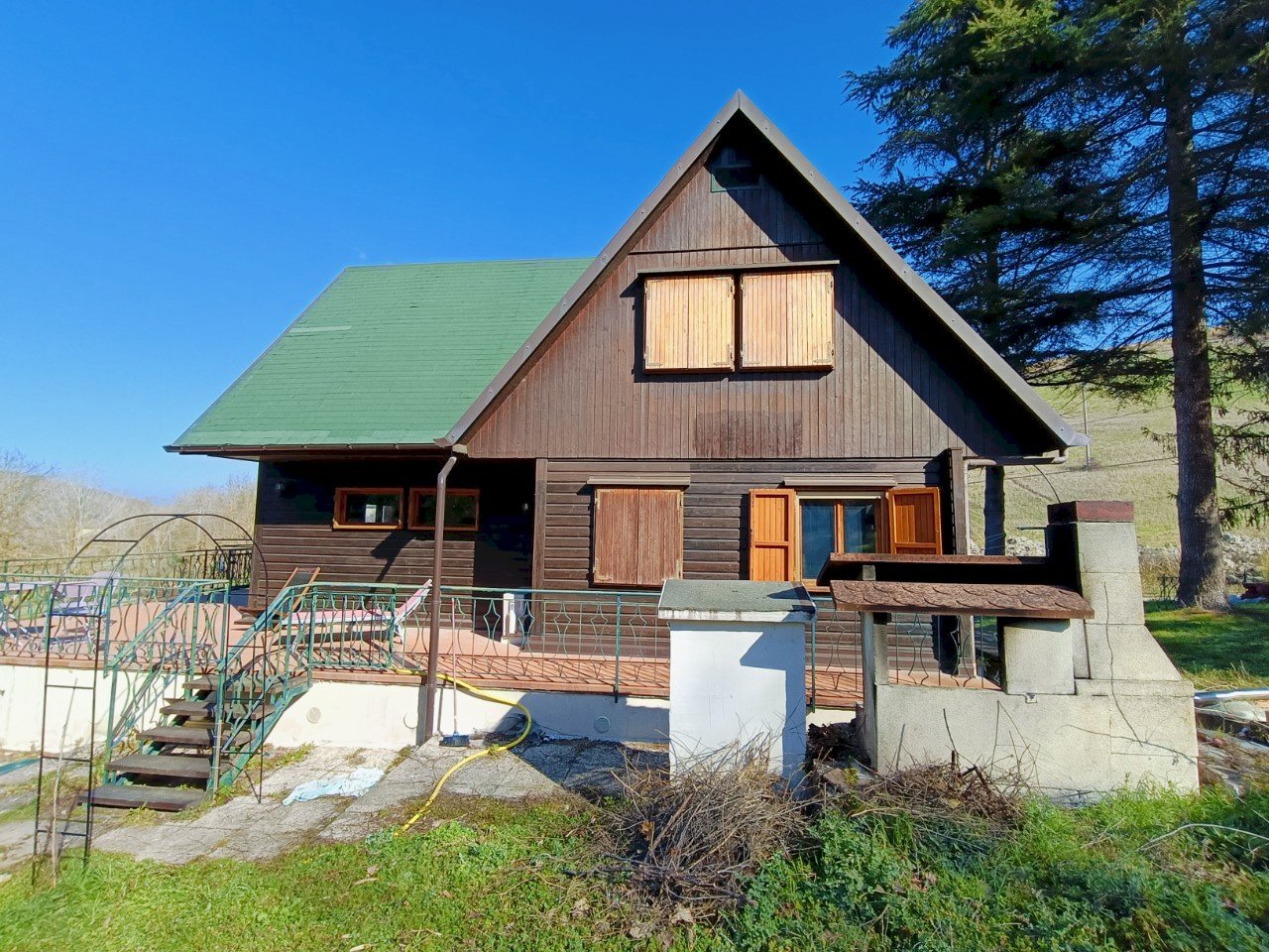 Independent house Meldola - photo 1