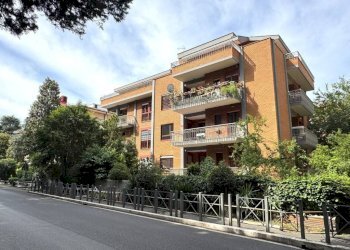 Apartment Via Della Camilluccia, Roma - photo 20