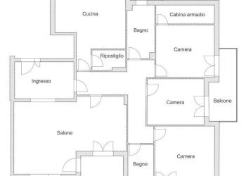 Apartment Via Della Camilluccia, Roma - photo 21