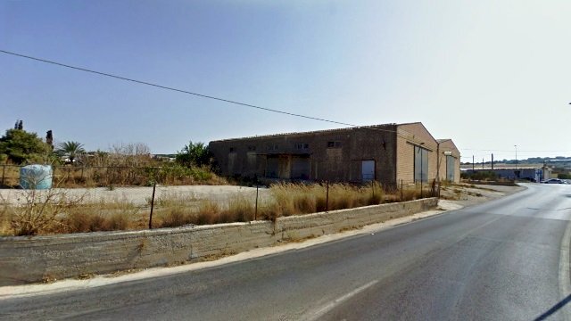 Capannone contrada Arizza, Scicli - foto 1