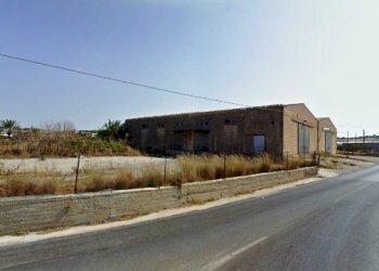 Capannone contrada Arizza, Scicli - foto 1