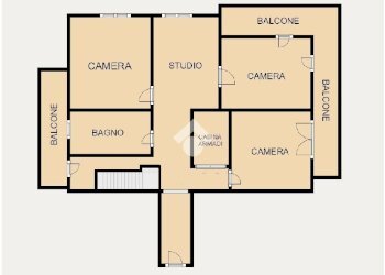 Apartment Via Arturo Martini, Albisola Superiore - photo 3