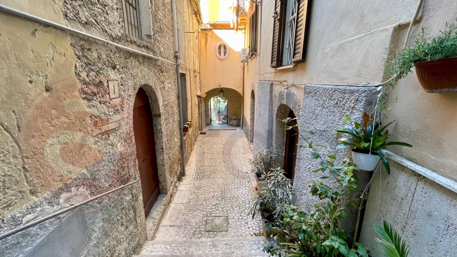 Locale Commerciale Vicolo Santo Stefano, Arpino - foto 3