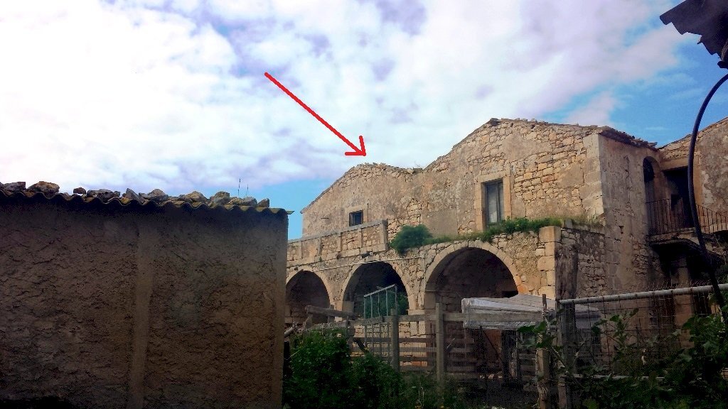 Rustico contrada Santa Rosalia, Scicli - foto 1