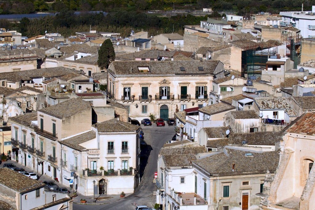 Trilocale Piazza Diaz, Scicli - foto 1
