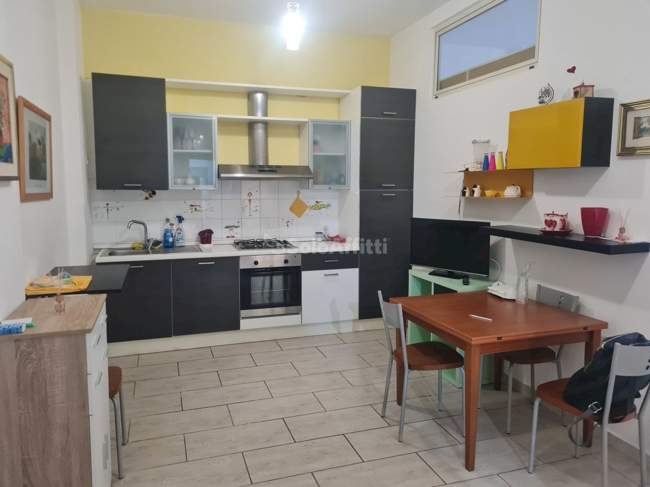 Soggiorno - Appartamento Via Tommaso Campanella 3, Pescara - foto 1