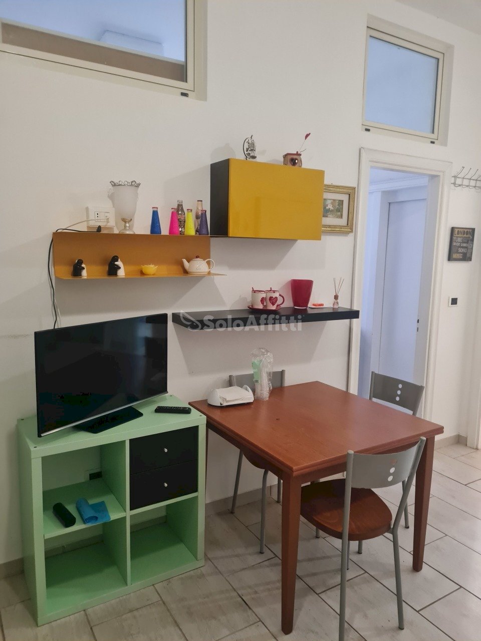 Angolo soggiorno - Appartamento Via Tommaso Campanella 3, Pescara - foto 2