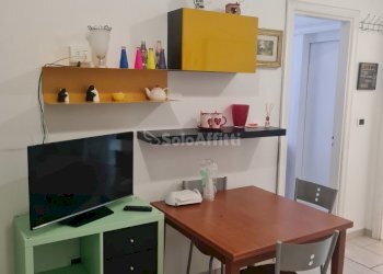 Angolo soggiorno - Three-room apartment Via Tommaso Campanella 3, Pescara - photo 2