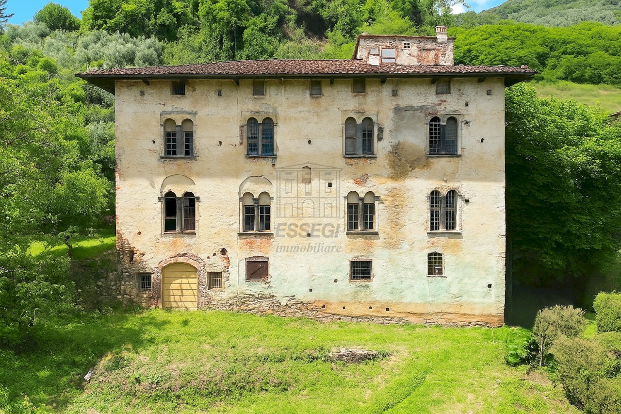 Villa antica di pregio da ristrutturare vendesi Lu - Villa via Colli  23, Pescaglia - foto 2