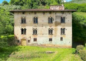 Villa antica di pregio da ristrutturare vendesi Lu - Villa via Colli  23, Pescaglia - foto 2