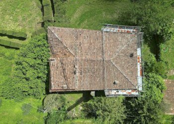 vendesi villa storica con parco lucca collineDJI_0 - Villa via Colli  23, Pescaglia - foto 8