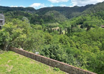 vendesi villa storica con parco lucca collineDJI_0 - Villa via Colli  23, Pescaglia - foto 10