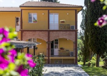 Azienda agrituristica a Montecarlo (10).jpg - Casale Via di Montecarlo 59, Lucca - foto 11