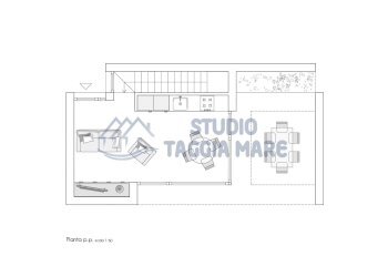 pianta p.p._page-0001.jpg - Terreno edificabile Via Guglielmo Marconi, Santo Stefano al Mare - foto 5