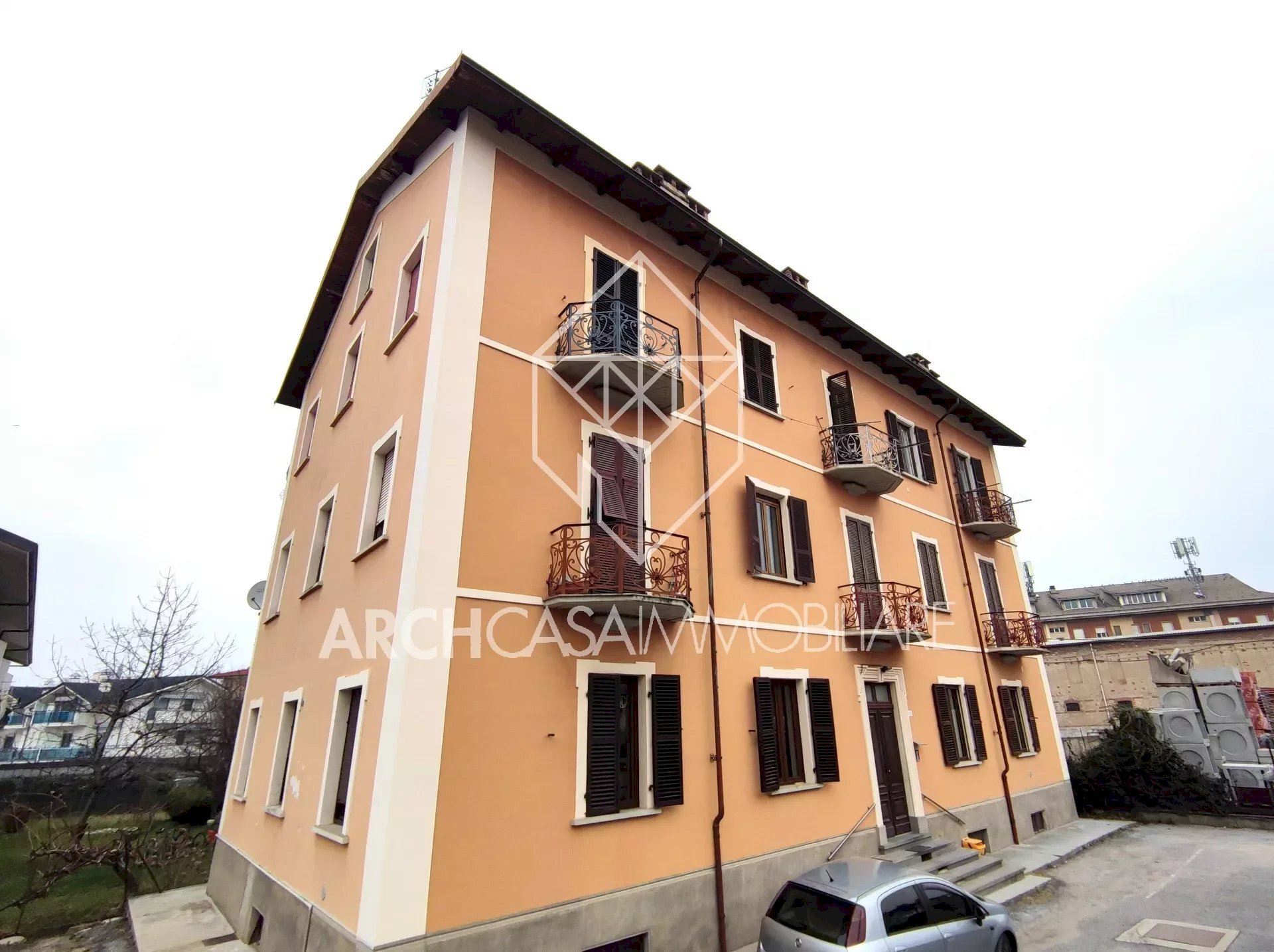condominio - Quadrilocale Via Bisalta 6., Cuneo - foto 1