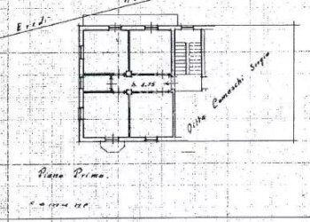 planimetria - Quadrilocale Via Bisalta 6., Cuneo - foto 16