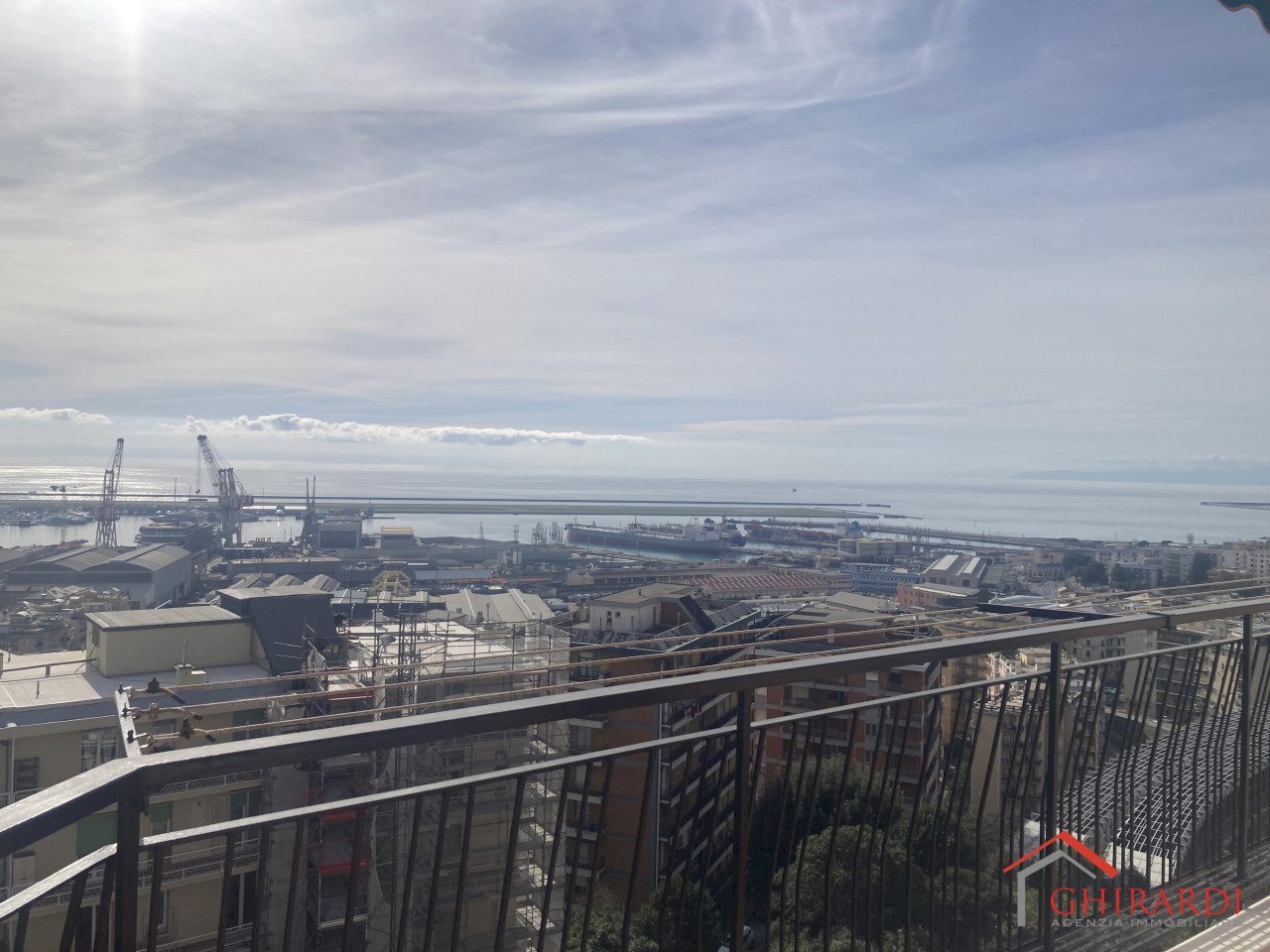 9.4 vista.jpg - Apartment VIA SAMO 4, Genova - photo 1