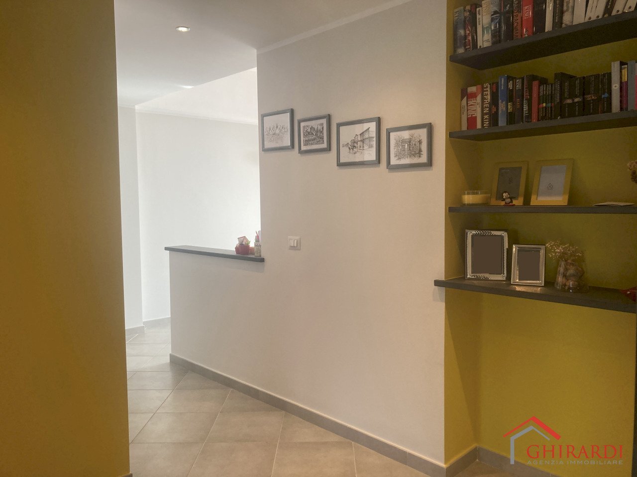 1.1 ingresso.jpg - Apartment VIA SAMO 4, Genova - photo 3