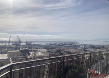 9.4 vista.jpg - Apartment VIA SAMO 4, Genova - photo 1