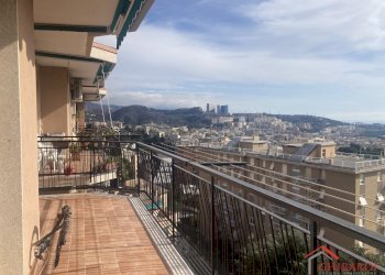 10.1 balcone1.jpg - Apartment VIA SAMO 4, Genova - photo 22