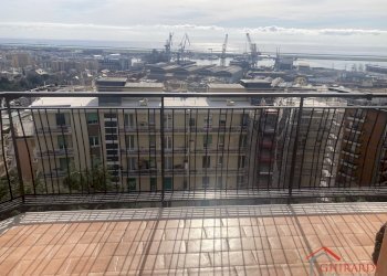 10.2 balcone 1.jpg - Apartment VIA SAMO 4, Genova - photo 23