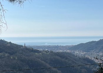 Vista - Dimora Storica paggi, Carasco - foto 9