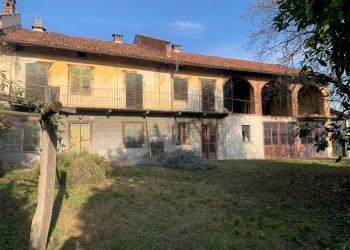 01.JPG - Rustico via francesco rossi, Cinzano - foto 1