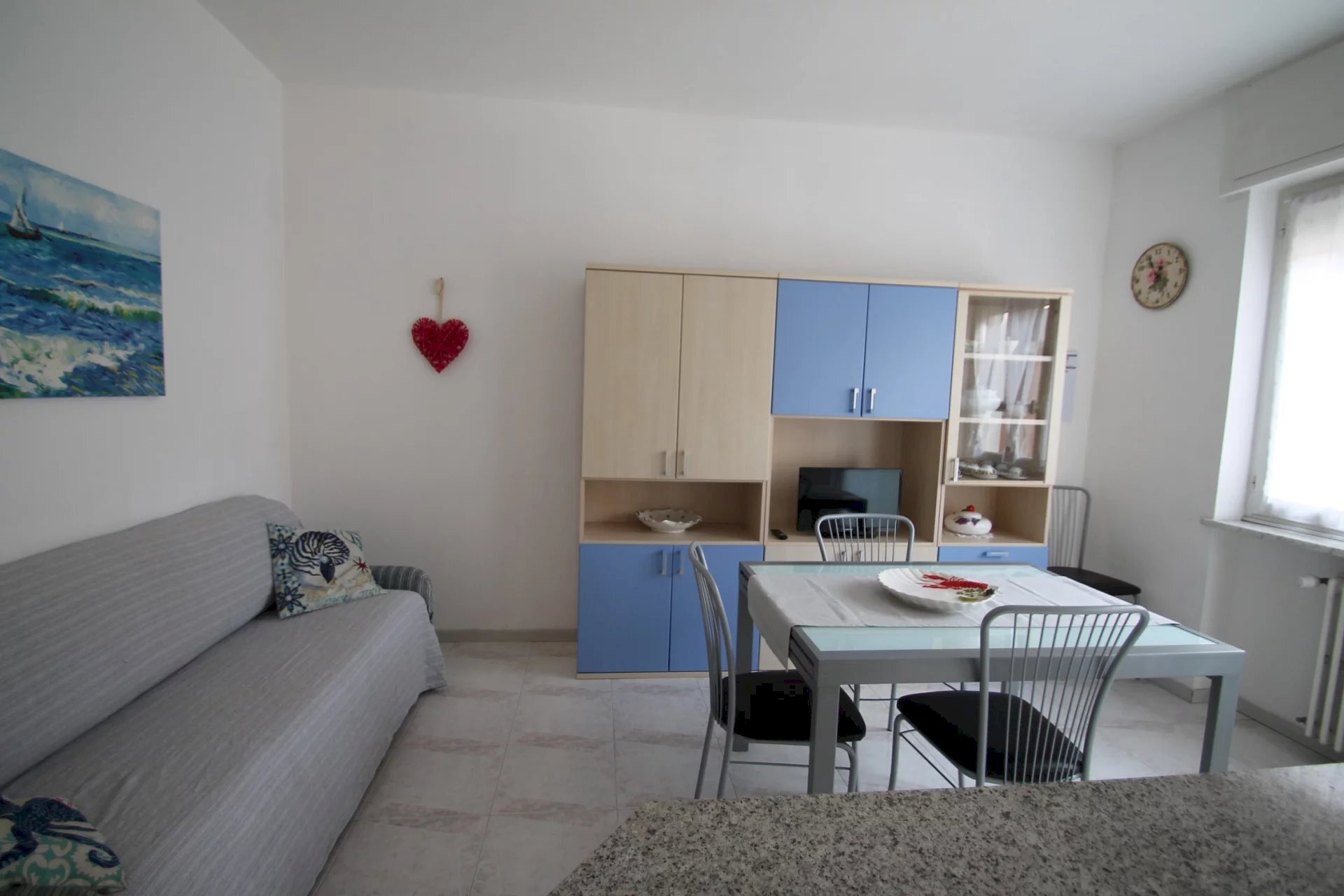 Bilocale Piazza Sant'Antonio 2. Borghetto Santo Spirito, Borghetto Santo Spirito - foto 3