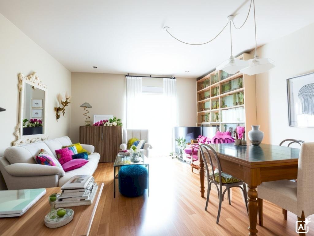 Appartamento Viale Santarosa, Riccione - foto 1