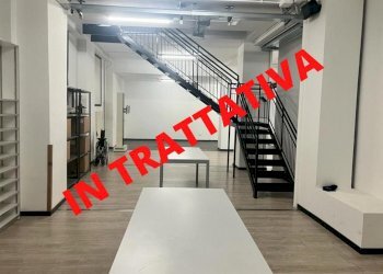 Magazzino Piazza Rivoli, 7, Torino - foto 1