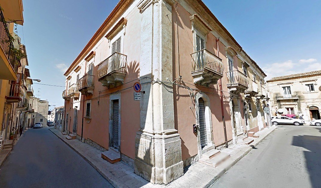Stabile - Palazzo via Don Giuseppe Balistrieri, Santa Croce Camerina - foto 1