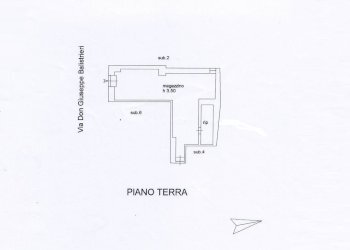 Stabile - Palazzo via Don Giuseppe Balistrieri, Santa Croce Camerina - foto 6