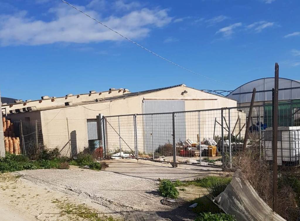 Capannone VIA ROSARIO, Scicli - foto 1