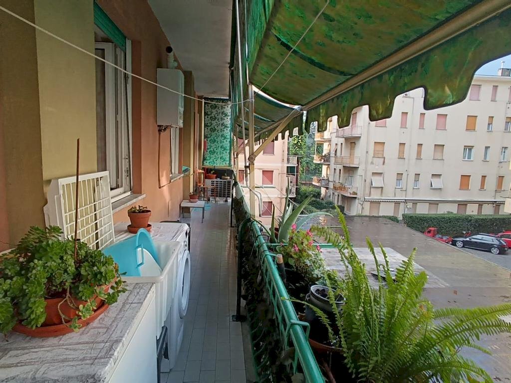 Four-room apartment Via Tito Speri, Rapallo - photo 1