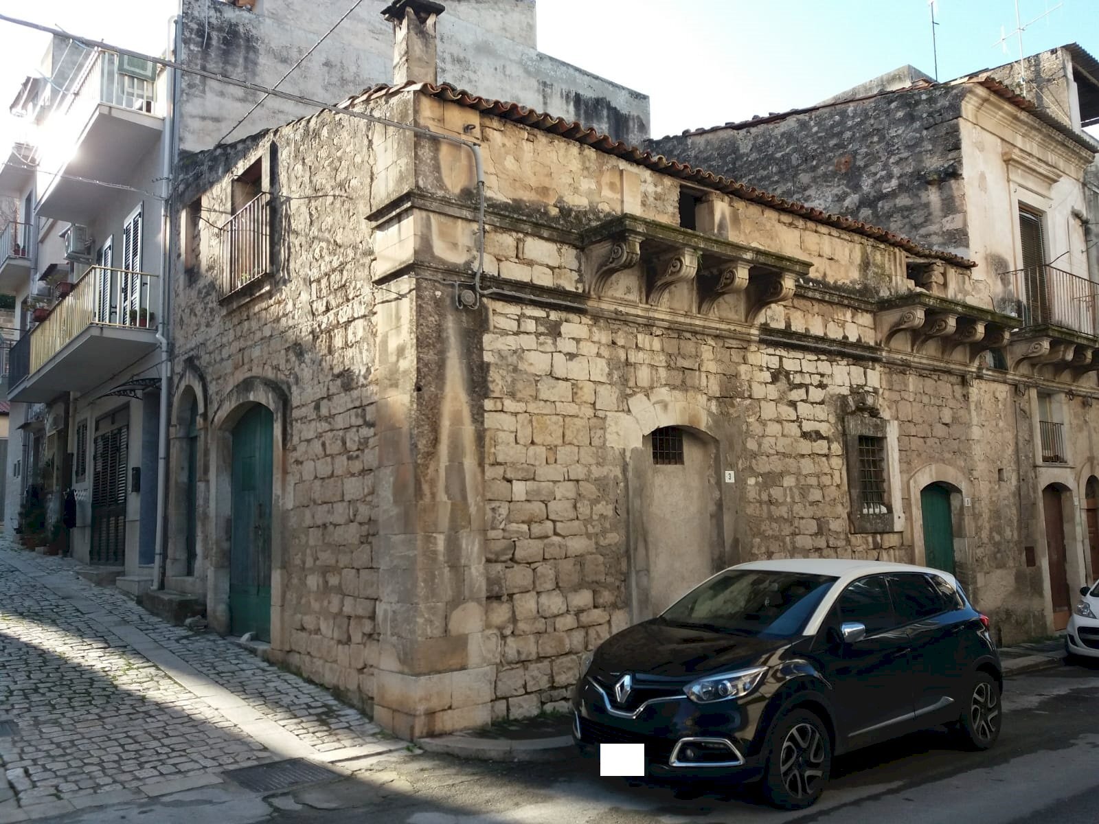 Casa indipendente VIA ROSOLINO PILO ANG. VIA BIXIO, Scicli - foto 1