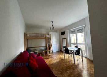 One-room apartment Via Andrea Maffei, Milano - photo 2